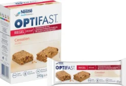 Optifast Riegel Cerealien 6 X 65 G