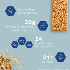 Optifast Riegel Cerealien 6 X 65 G