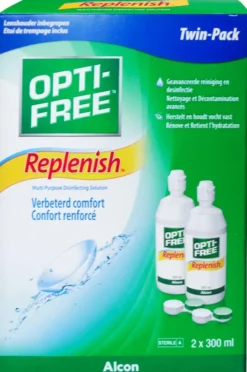 Opti-Free Replenish Multifunktions-Desinf.Lsg.