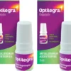 Optilegra - Augentropfen mit Olopatadin 2 x 5 ml