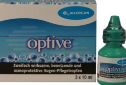 Optive Augentropfen 3 X 10 ml