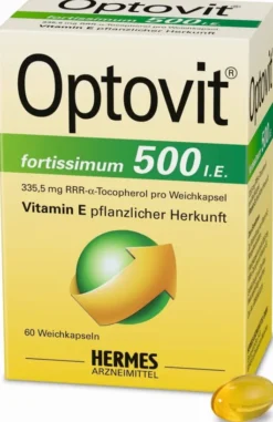 Optovit Fortissimum 500 60 Kapseln