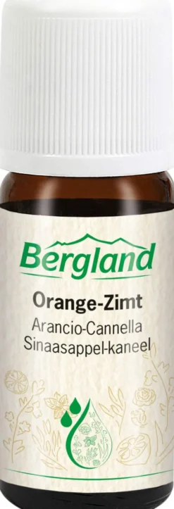 Orangen Zimt Oel Aetherisch