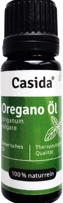 Oregano Öl Naturrein Ätherisch 10ml