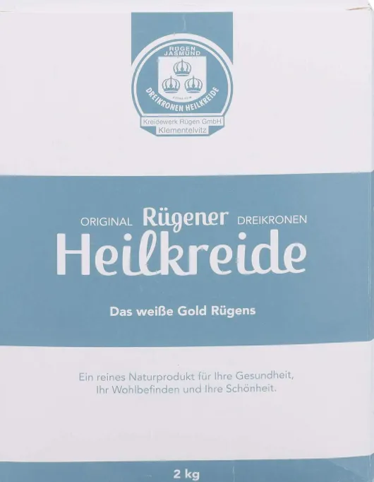 Original Rügener Heilkreide Pulver 2 KG