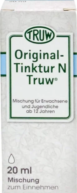 Original-Tinktur N Truw Mischung 20 ml