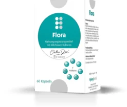 Orthodoc Flora 60 Kapseln