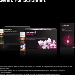 Orthomol Beauty Nachfüllpackung 30 Tagesportionen