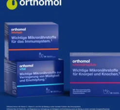 Orthomol Cardio Tabletten-Kapseln 30 Tagesportionen