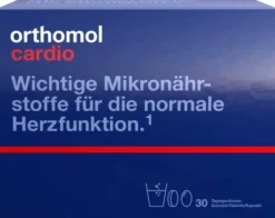 Orthomol Cardio Tabletten-Kapseln 30 Tagesportionen