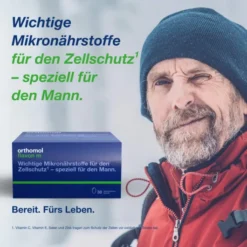 Orthomol Flavon M Kapseln 30 Tagesportionen