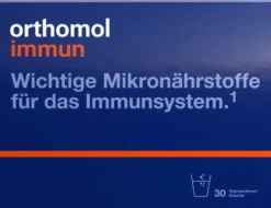 Orthomol immun Granulat 30 Beutel
