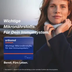 Orthomol immun Granulat 30 Beutel