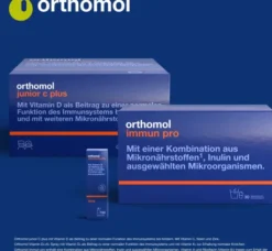 Orthomol immun Granulat 30 Beutel