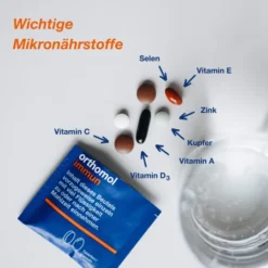 Orthomol Immun 15 Tabletten und Kapseln 1 Kombipackung