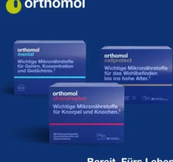 Orthomol neuro 30 Kapseln