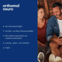 Orthomol neuro 30 Kapseln