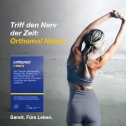 Orthomol neuro 30 Kapseln