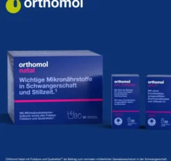 Orthomol pro fem 30 Kapseln