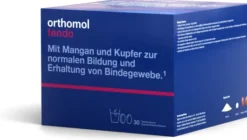 Orthomol Tendo Granulat und Kapseln 30 1 Kombipackung
