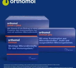 Orthomol Vitamin C Depo 100 Tabletten