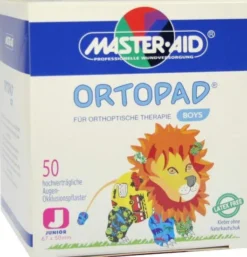 Ortopad For Boys Junior Augenokklusionsppfl