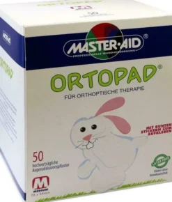 Ortopad Medium Augenokklusionspflaster
