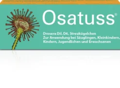 Osatuss 7,5 G Globuli