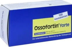 Ossofortin Forte 120 Kautabletten