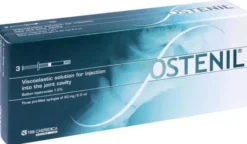 Ostenil 20 mg Fertigspritzen 3x2 ml