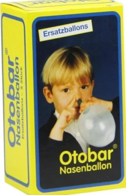 Otobar Ersatzballon 5 Stück