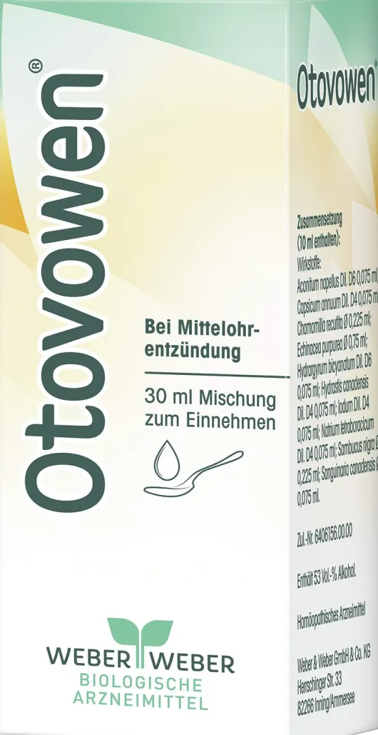 Otovowen 30 ml Tropfen