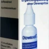 Otowaxol Sine 10 ml Lösung