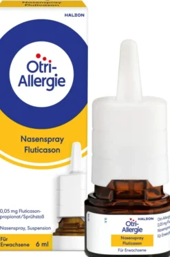 Otri-Allergie Fluticason Nasenspray 6 ml