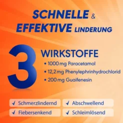 OtriComplex forte Erkältungsgetränk 10 Beutel