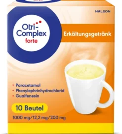OtriComplex forte Erkältungsgetränk 10 Beutel