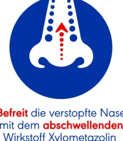 Otriven 0,05 % Nasentropfen für Kinder 10 ml