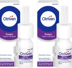 Otriven Protect Dosierspray 2 x 10 ml