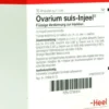 Ovarium Suis Injeele