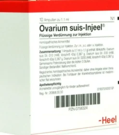 Ovarium Suis Injeele