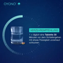 Oyono Nacht Intens Immun 20 Tabletten