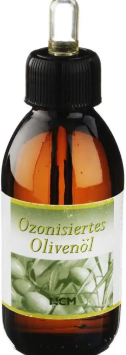 Ozonisiertes Olivenöl 150 ml