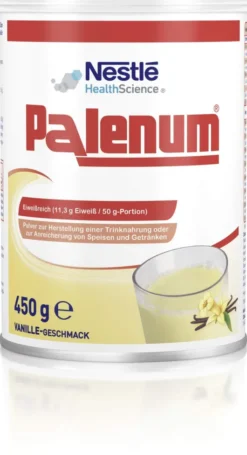 Palenum Vanille 450 G Pulver