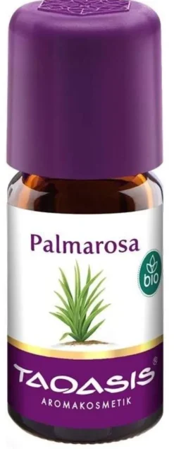 Palmarosa Öl Bio