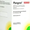 Pangrol 10000 Hartkapseln 100 Mit Magensaftresistentem Überzug