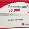 Pankreatan 36.000 200 Magensaftresistente Kapseln