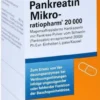 Pankreatin Mikro Ratiopharm 20000 100 Magensaftresistente Kapseln