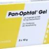 Pan Ophtal Gel 3 X 10 G Augengel