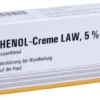 Panthenol 25 G Creme Law