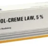 Panthenol 100 G Creme Law